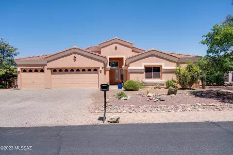 7722 N Via Laguna Niguel, Tucson, AZ 85743