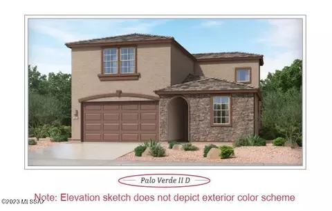 7920 S Bonanza Park Dr, Tucson, AZ 85747