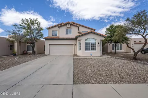 8269 N Placita Picante, Tucson, AZ 85741