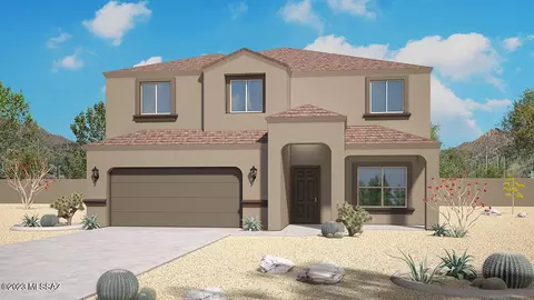 10194 N Black Dalea Dr, Marana, AZ 85653