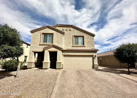 8735 W Saguaro Moon Rd, Marana, AZ 85653