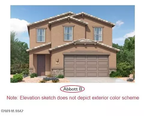 22047 E Thunderhead Dr, Red Rock, AZ 85145