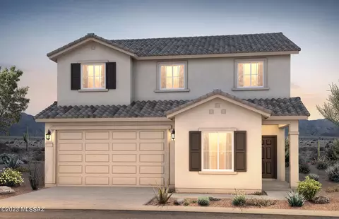 6618 E Via De Los Compas, Tucson, AZ 85756
