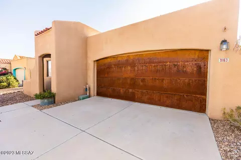 9163 N Ironwood Meadows Dr, Tucson, AZ 85742