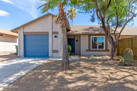8728 E Boojum Pl, Tucson, AZ 85730