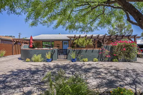 4419 E Burns St, Tucson, AZ 85711