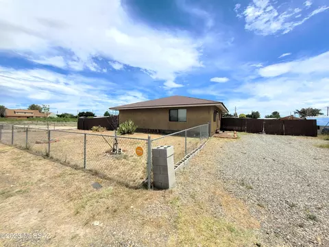 1232 W Airport Rd, Willcox, AZ 85643