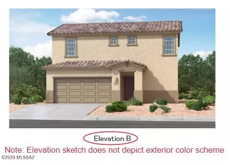 10490 W Vandever Dr, Marana, AZ 85653