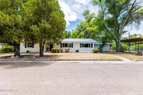 55 W Ash St, Saint David, AZ 85630