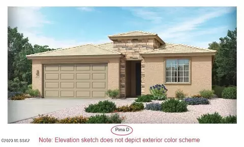 6640 E Via Olmeda E, Tucson, AZ 85756