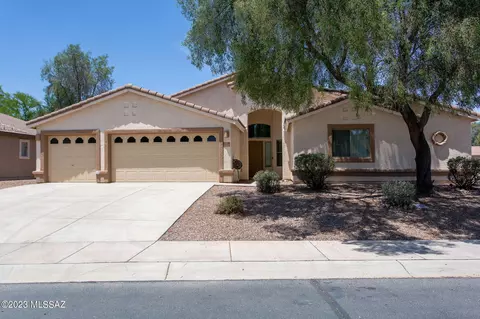 12597 N Stone Pillar Dr, Marana, AZ 85653
