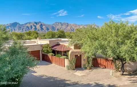 5491 E Placita Del Mesquite, Tucson, AZ 85712