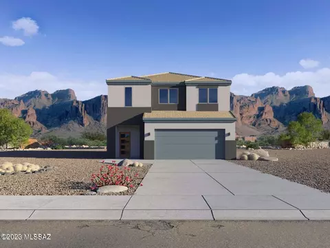 12854 E Joffroy Dr, Vail, AZ 85641 photo 16