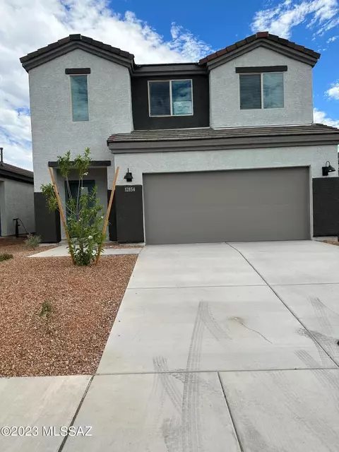 12854 E Joffroy Dr, Vail, AZ 85641