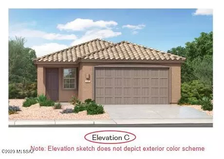 10466 W Vandever Dr, Marana, AZ 85653
