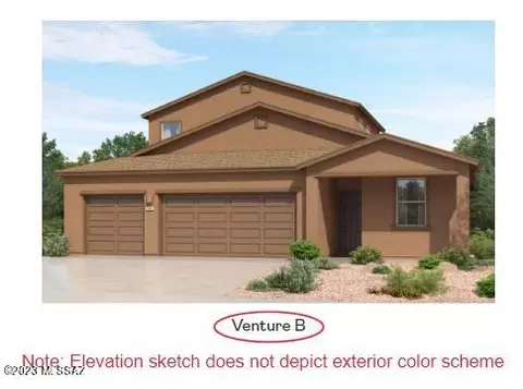 10556 W Vandever Dr, Marana, AZ 85653