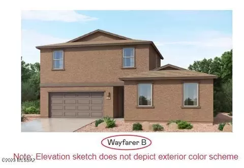 10567 W Vandever Dr, Marana, AZ 85653