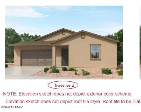 10580 W Vandever Dr, Marana, AZ 85653