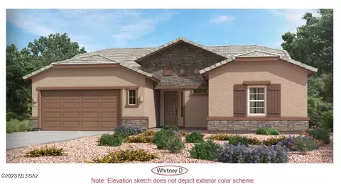 12825 E Spikemoss Pl E, Tucson, AZ 85747