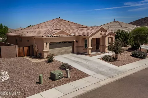 8928 W Fairford Rd, Marana, AZ 85653