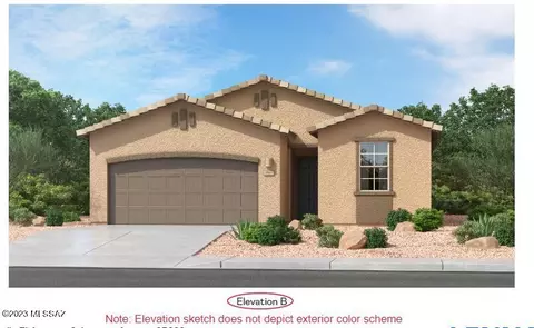 706 W Calle El Teclado, Sahuarita, AZ 85629