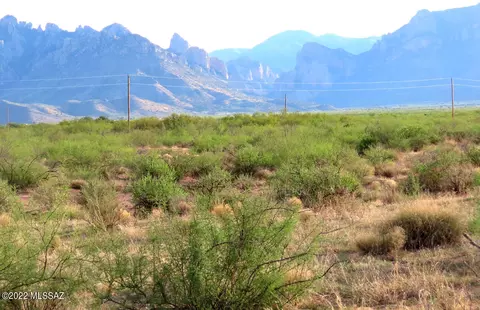 00 S Bee Lee, Portal, AZ 85632