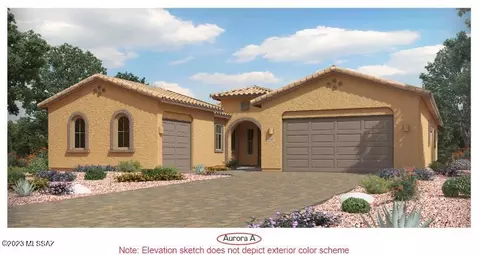 7812 S Desert Indigo Dr S, Tucson, AZ 85747