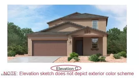 8012 S Cricketwood Way S, Tucson, AZ 85757