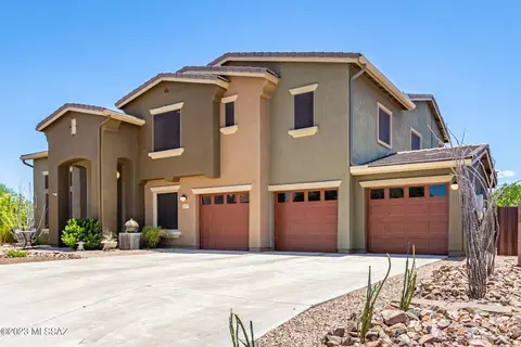 8512 N Ironwood Reserve Way, Tucson, AZ 85743