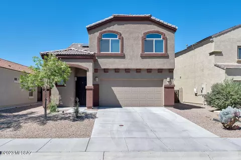 6389 W Yew Pine Way, Tucson, AZ 85743