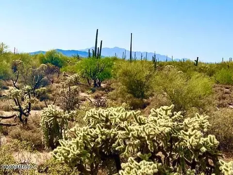 0 Thornwood Trail 5 Acrs, Marana, AZ 85658