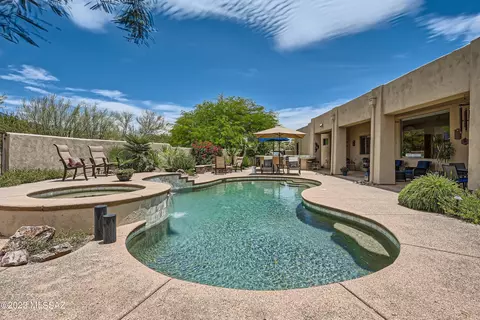 5443 E Corte Vista Montanosa, Tucson, AZ 85718