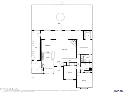 1221 N Paseo Maravilloso, Green Valley, AZ 85614