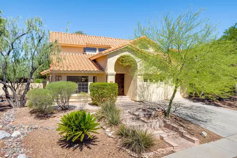 11631 N Dragoon Springs Dr, Oro Valley, AZ 85737