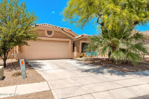 2449 N Creek Vista Dr, Tucson, AZ 85749