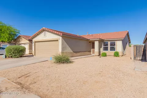 6258 S Wheaton Dr, Tucson, AZ 85747