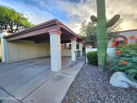 2717 N Beverly Ave, Tucson, AZ 85712