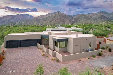 7596 E Rudasill Rd, Tucson, AZ 85750