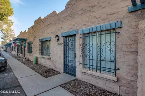 1063 E Halcyon Rd, Tucson, AZ 85719