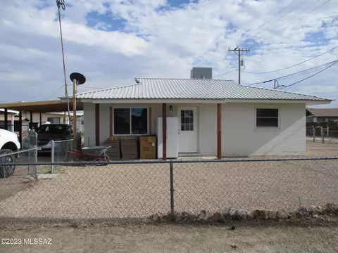 730 W Wasson St, Willcox, AZ 85643