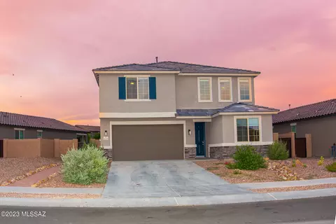 12041 E Ryscott Cir, Vail, AZ 85641