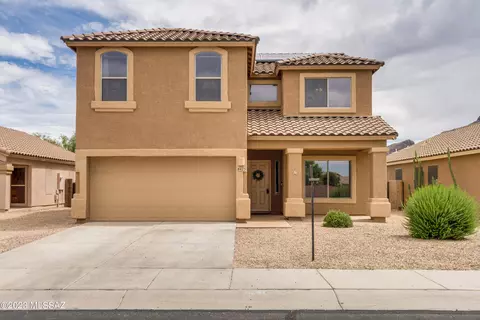 8025 W Sunfire Dr, Tucson, AZ 85743