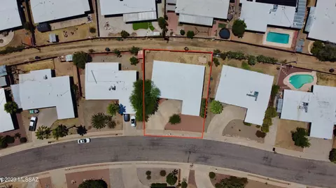 7548 E 33rd St, Tucson, AZ 85710 photo 35
