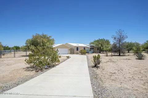 11900 N Derringer Rd, Marana, AZ 85653