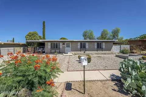 7719 E Poinciana Dr, Tucson, AZ 85730