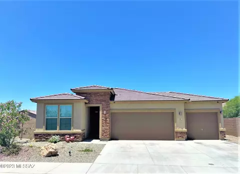 12209 N Amberwood Pl, Marana, AZ 85653