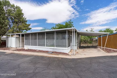 3426 N Romero Rd, Tucson, AZ 85705