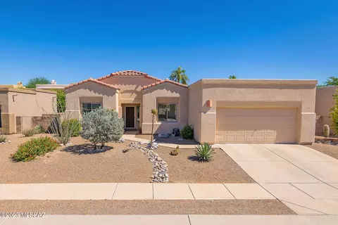 414 W Spearhead Rd, Tucson, AZ 85737