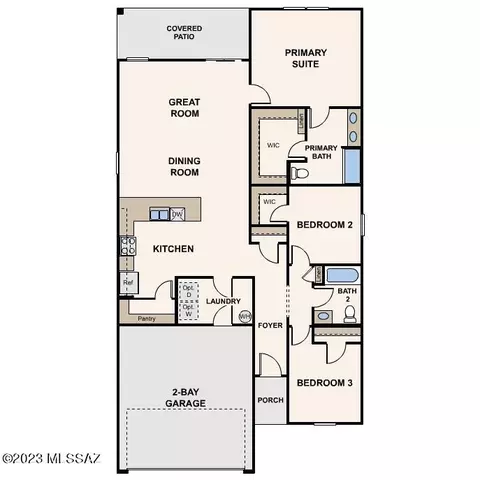 397 S Redwood Loop, Benson, AZ 85602