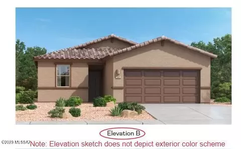 7110 W Ferntree Ln, Tucson, AZ 85757